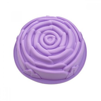 Форма для випічки Fissman ТРОЯНДА 21,5x6,8 см (6673)