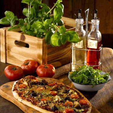 Пляшечка, 280 мл, набір 2 шт із підставкою, GenWare