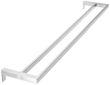 Вішалка для рушників подвійна настінна 84 см Menoto Blomus