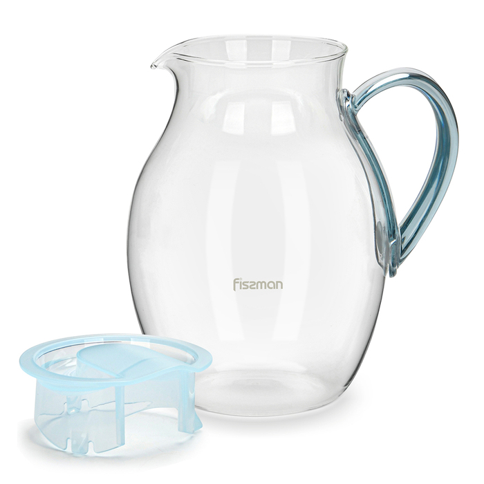 Глечик для напоїв Fissman 1800 мл (6451)