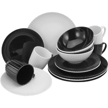 цвет: черный + белый