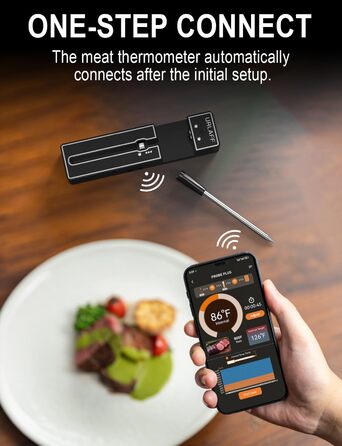 Термометр для м'яса URLAFF