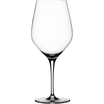 Келих для бордо 650 мл, набір 4 предмети, Authentis Spiegelau