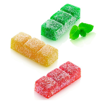 RECTANGLE Форма из резины