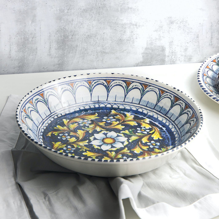 Чаша сервірувальна Maxwell Williams Medici CERAMICA SALERNO, діам. 30 см