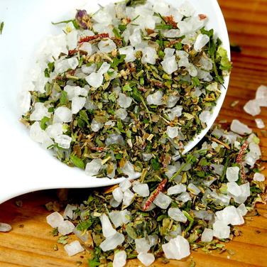 Органічна трав'яна сіль 45 грам Gewurze der Welt