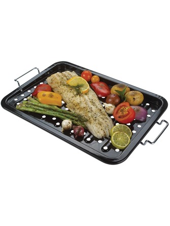 Вок Grill Pro для приготування на грилі