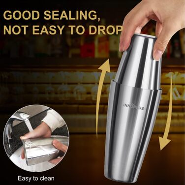 Коктейльний набір 6 предметів INNOPLUS