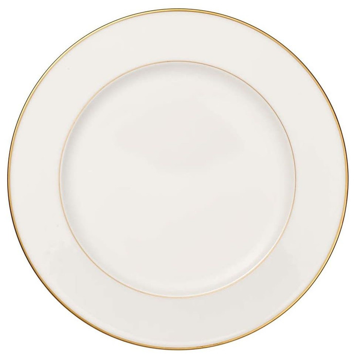Тарілка сервірувальна 33 см Anmut Gold Villeroy & Boch