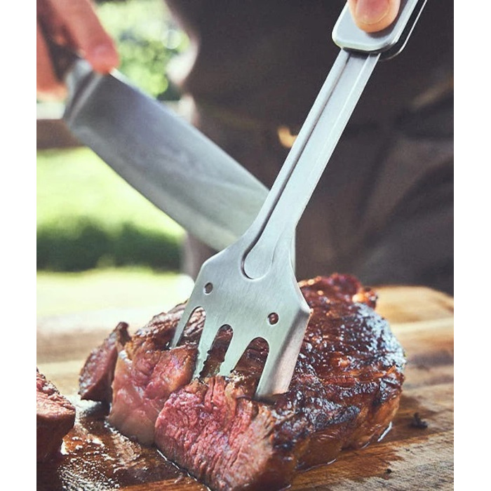 Прилади для гриля, мультитул 4 в 1 Burnhard