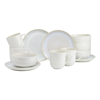 Сервіз для сніданку на 4 персони, 12 предметів, бежевий LAREDO Ritzenhoff & Breker