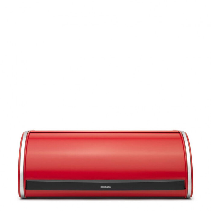 Хлебница со сдвижной крышкой 27 х 44,8 х 17,5 см красная Brabantia