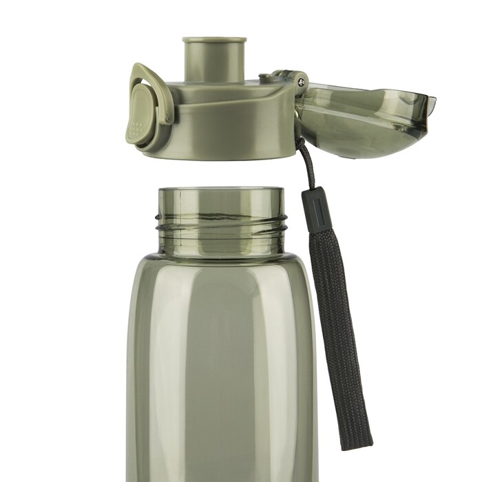 Пляшка для води Fissman 650 мл 22 см (6926)