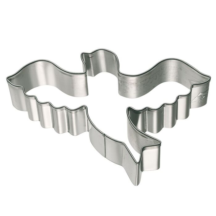 Форма для печива у вигляді голуба, 8 см, RBV Birkmann