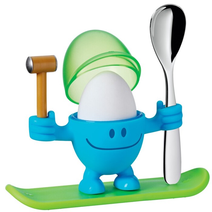 Підставка для яйця, синя McEgg Kinderartikel WMF