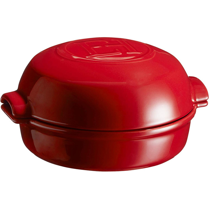 Форма для запекания сыра 0,5 л, бордовая Emile Henry