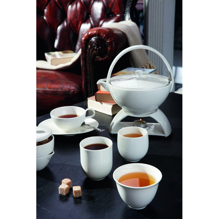 Цукорниця / Молочник 0.13 л / 0.11 л Tea Passion Villeroy & Boch