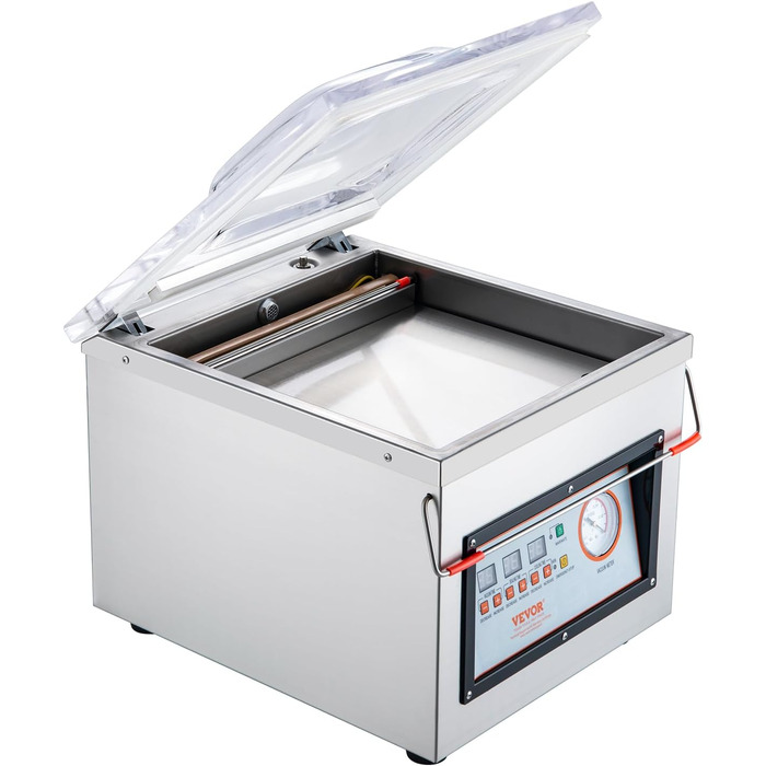Камерный вакуумный упаковщик 320 Вт VEVOR