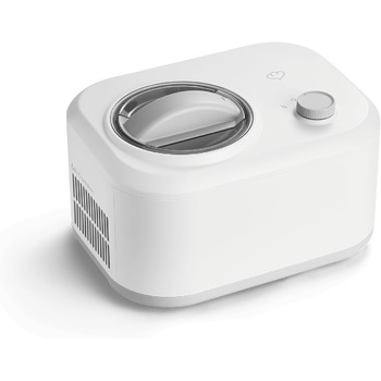 Машина для морозива 1 л з компресором, що самоохолоджується 100 Вт Springlane