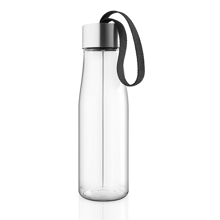Пляшка для води myflavour 750 мл чорна Eva Solo
