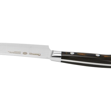 Ніж пчак Fissman кухарський PADISHAH 15 см сталь AUS-8 (2749)