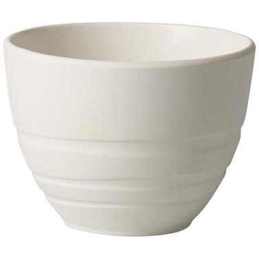 Чашка без ручки 0,45 л біла Leaf Its my match Villeroy & Boch