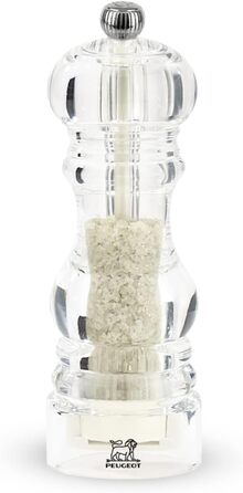 Прозрачный (18 см, влажные соляные мельницы), 900822/SME Nancy Acrylic, 6 x 6 x