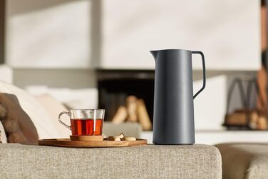 Термоглечик 1 л, антрацит Motiva Emsa