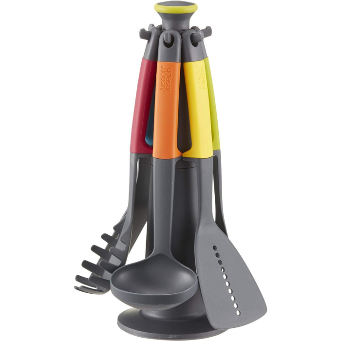 Набор кухонных принадлежностей 6 предметов Elevate Carousel Joseph Joseph