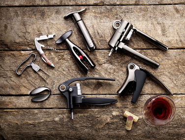 Штопор LM-450, чорний Le Creuset