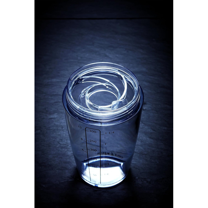 Шейкер для салатної заправки 300 мл Cole & Mason