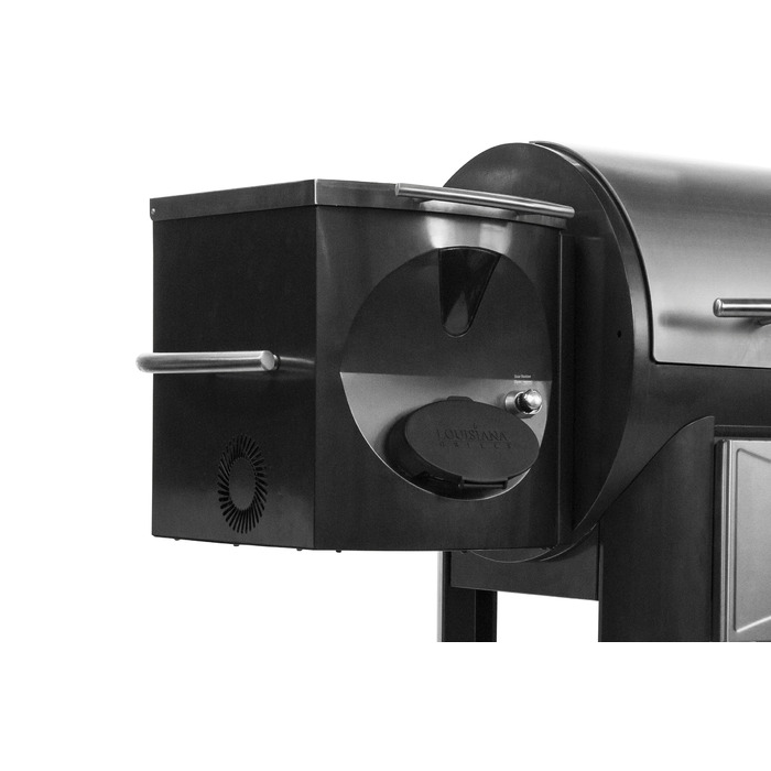 Пелетний преміум гриль-смокер Founders Legacy Louisiana Grills