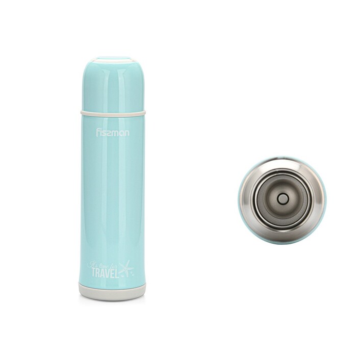 Термос для чаю та кави Fissman 480 мл Тіффані (9657)