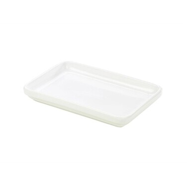 Блюдо прямоугольное, 20х14х2.5 см, GenWare