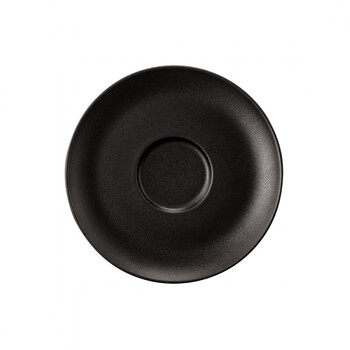 Блюдце комбіноване 16,5 см Velvet Black Liberty Seltmann Weiden