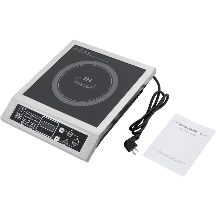 Індукційна варильна поверхня 3500 Вт HOMEONENIC