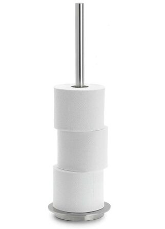 Підставка для туалетного паперу для підлоги на 4 рулони Primo Blomus