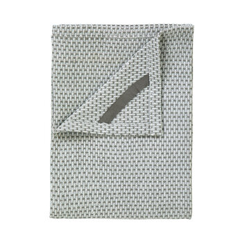 Рушник кухонний 50 х 70 см набір 2 предмета Lily White / Agave Green Ridge Blomus