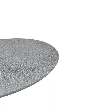 Тарілка 25 см, сіра Manufacture Rock Granit Villeroy & Boch