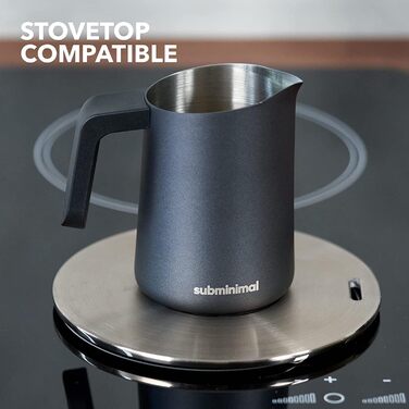 Ковші для молока 450 мл Subminimal