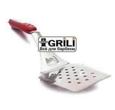Лопатка із нержавіючої сталі GrillPro