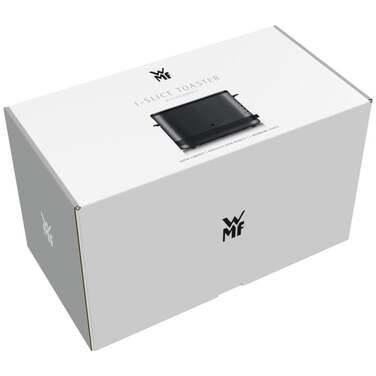 Тостер 600 Вт черный KITCHENminis WMF