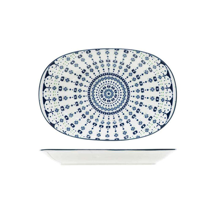 Блюдо овальное Cosy and Trendy Hygge 24,4X16,3 см 3344024