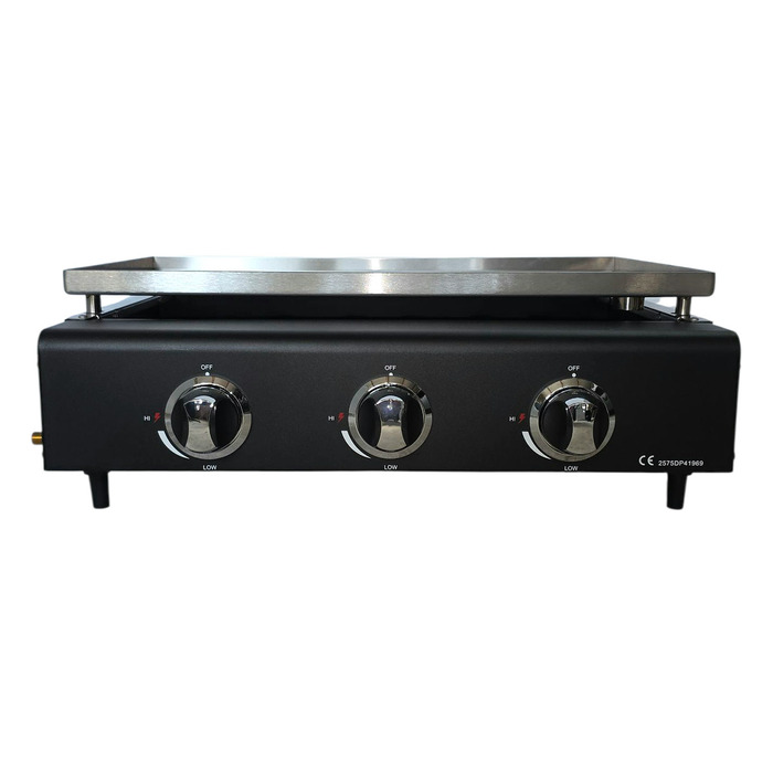 Газовий гриль-планча GRILLI 400039 Код: 013192