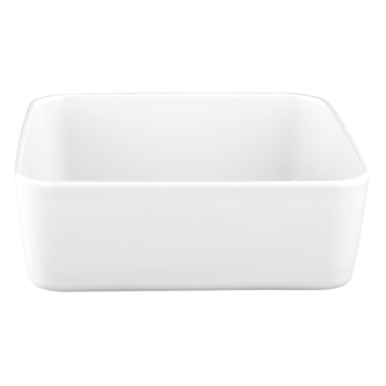 Салатниця квадратна 23 см глибока біла No Limits Seltmann