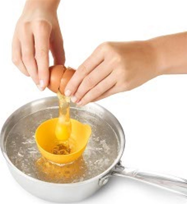 Набір форм для яйця-пашот 11207000