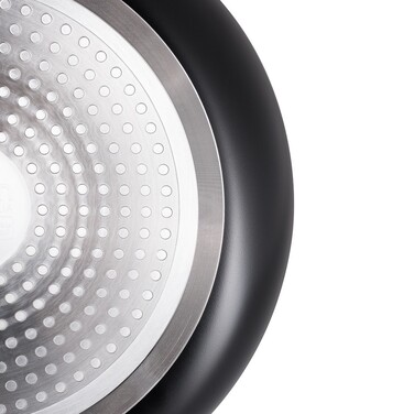 Сковорідка для смаження Fissman 26x5 см VELIA алюміній з антипригарним покриттям (14561)