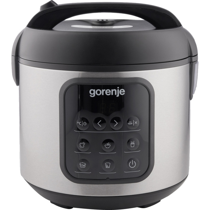 Мультиварка Gorenje MC2SBK (7158406)