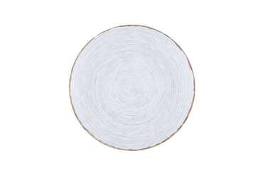 Тарелка десертная Lubiana Boss 20,5 см серая L18319015