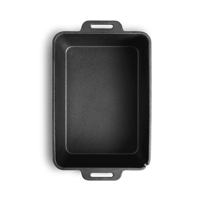 Форма для выпечки чугунная с крышкой 6,5 л Burnhard